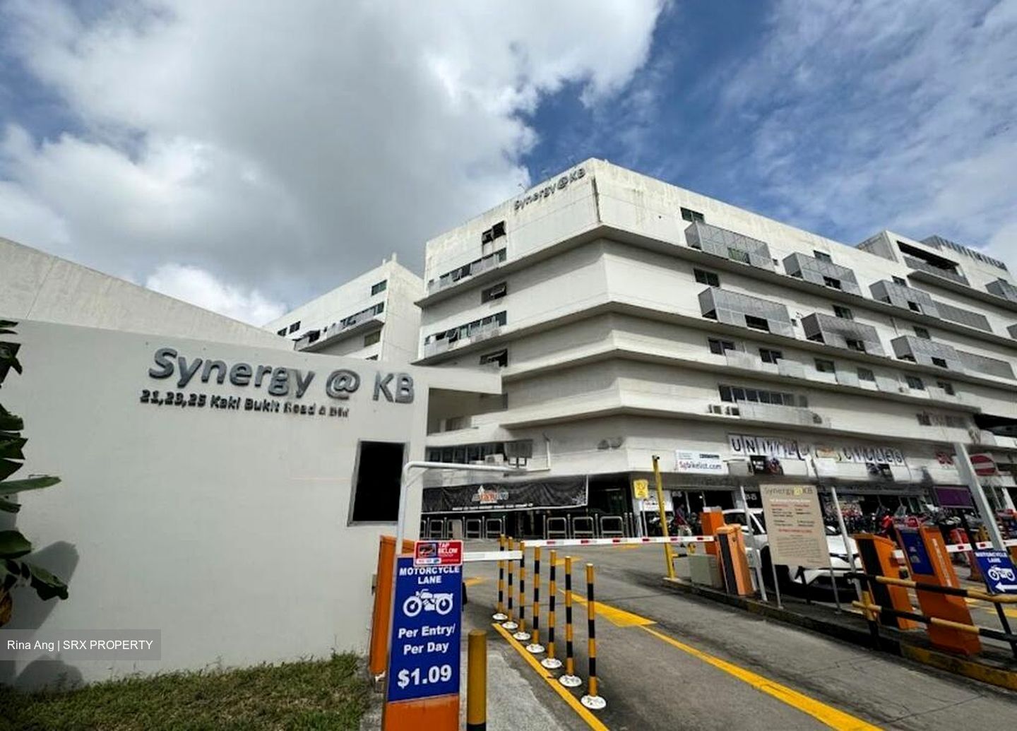 Synergy @ KB (D14), Factory #459209241